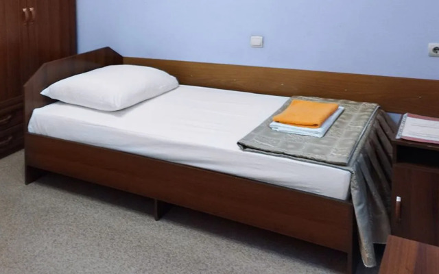 Отель Smart Hotel KDO Бийск