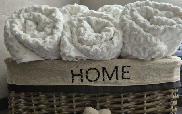 Квартира дизайнерская тайна моря