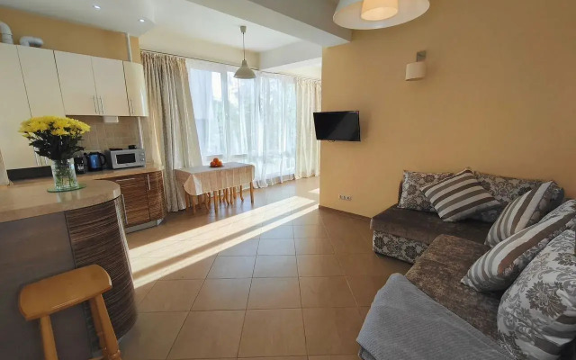 Квартира в одном из лучших районов Сочи