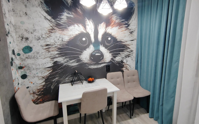 Na Rokossovskogo Flat