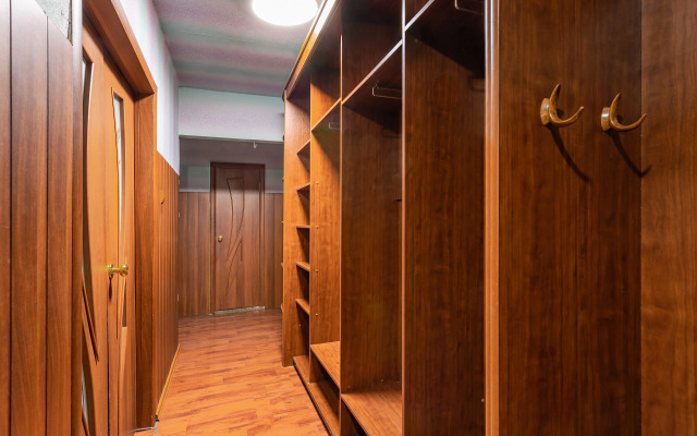 Trekhkomnatnaya Bolshaya Flat