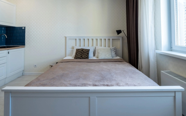 Квартира с Дизайнерским Ремонтом