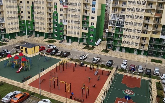 Апартаменты Студия на Карякина