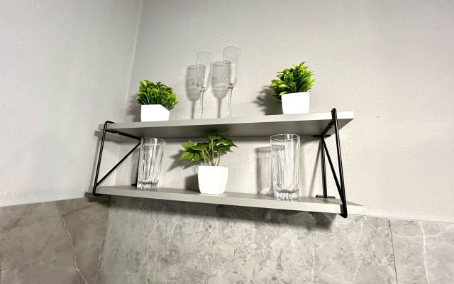 Апартаменты FSF Премиальная Студия с Дистанционным Заселением