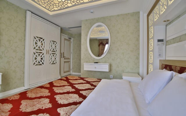 Hotel Queens Land Istanbul