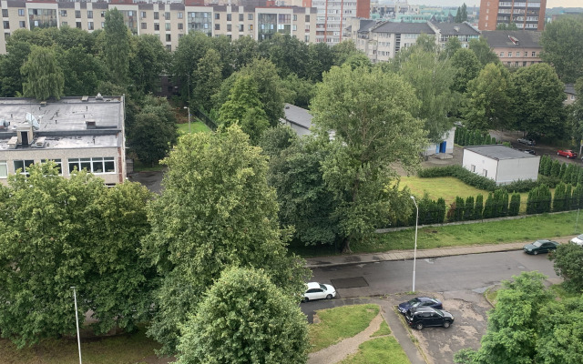 Квартира Парус