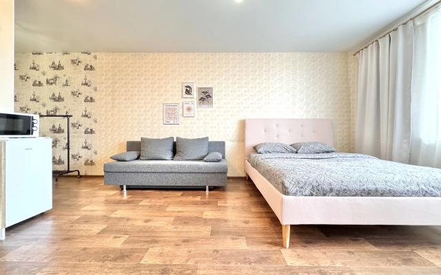 Апартаменты Уютное Место/Hugge Place на Лазурной [Объект 218]