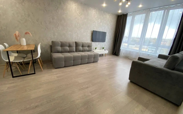 Квартира СИБИРЬ HOUSE новый дом около Вокзала