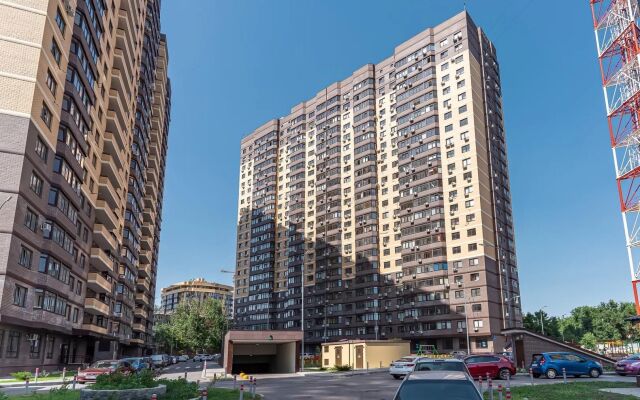 Dvukhkomnatnye Apartments
