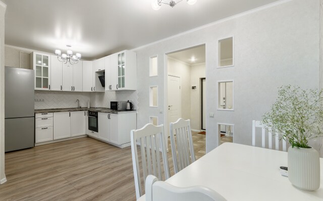 Дом у Дона Двухкомнатные апартаменты с видом на Дон (7 этаж)