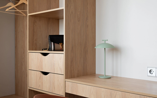 Proyekt 2r Buro Flat