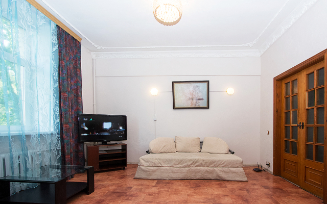 Apart Lux Maliy Tishinskiy Apartments