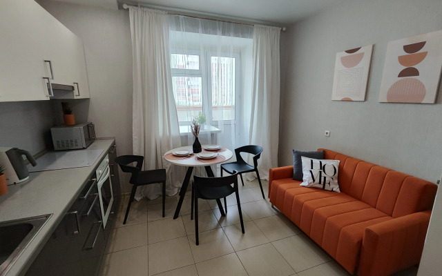 Апартаменты Ягодинская 25