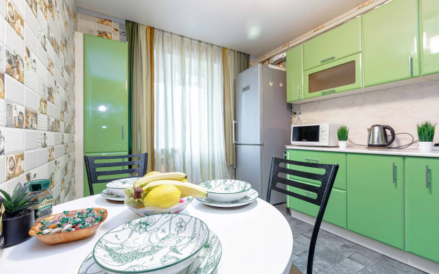 Апартаменты Нормандия Неман 7