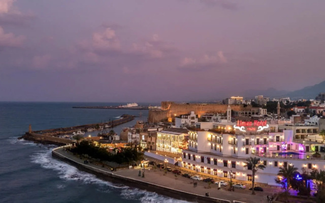 Liman Hotel & Casino By Merit (Adults +25 Only) Hotel