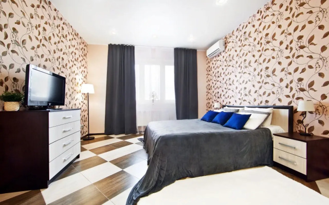 Апартаменты на Октябрьской 2