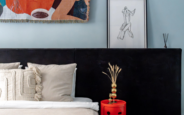 Beautiful flat na Vasilyevskom ostrove Flat