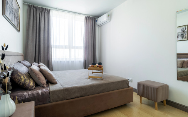 Апартаменты Первые апартаменты - эталон, с которого все началось!