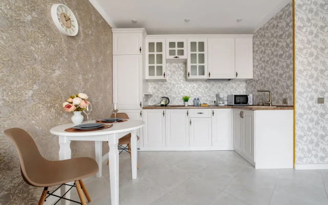 Элегантные Апартаменты ЖК Романов