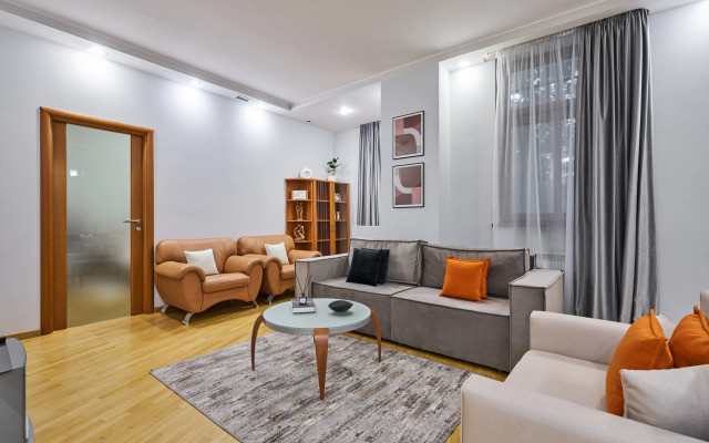 Апартаменты 2х-комнатные в Доме клубного типа - Третьяковская галерея