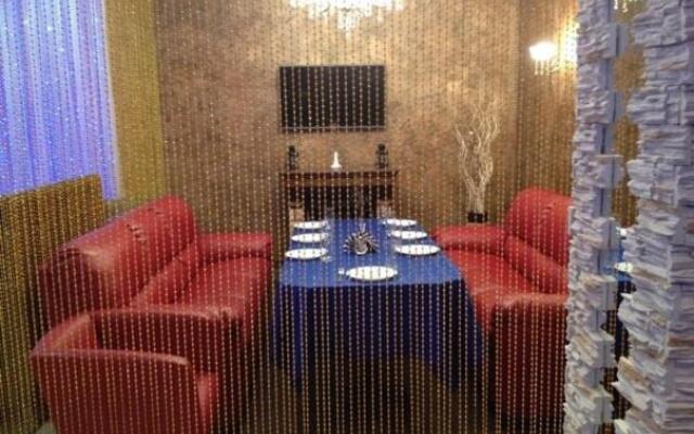 Belaya Gora Hotel