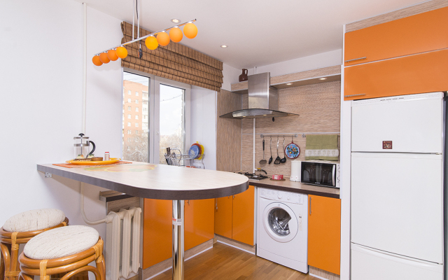 Квартира на Щорса 74