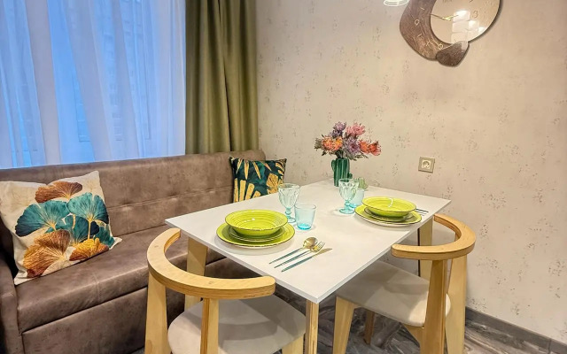 Квартира Луначарского 216