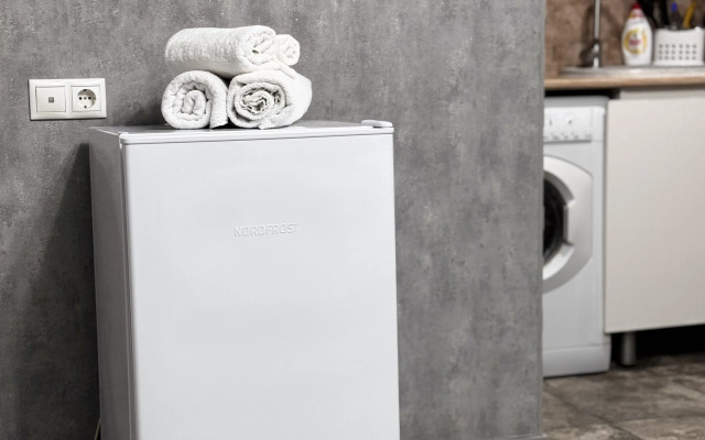 Vinogradnaya 126 flat