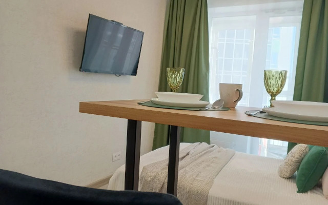 Квартира мини - студия