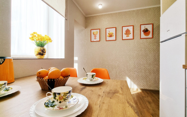 Квартира Янтарное Сияние