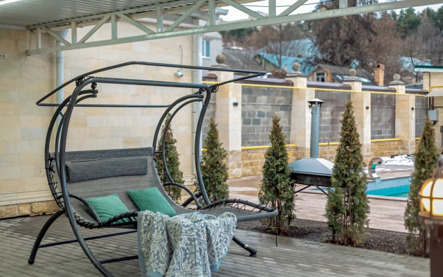 Частный дом Уютный дом