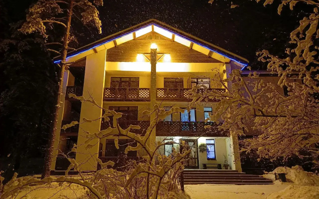 Baza otdyha Severnoe Sianie