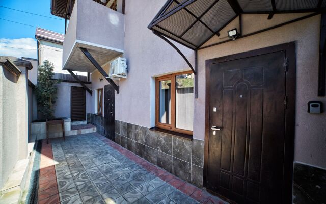 Апартаменты Rose Lux