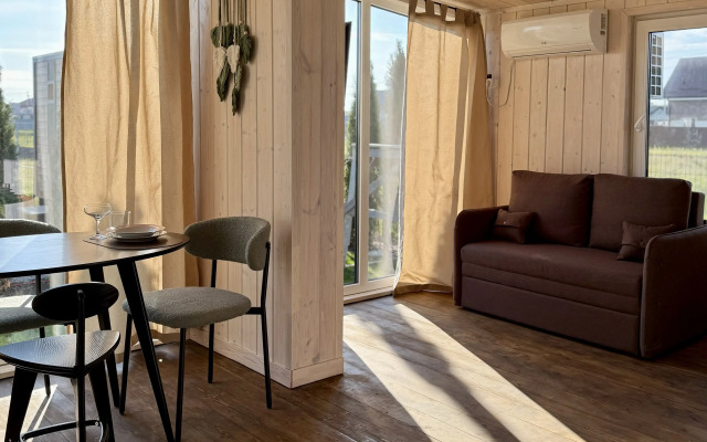 U Morya Vblizi Zelenogradska Private house