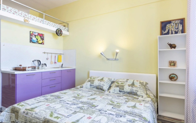 Апартаменты Bussi Suites 2