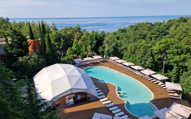 Санаторий Зеленая Долина