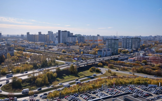 Odnokomnatnaya Zhk Kamennye palatki Flat