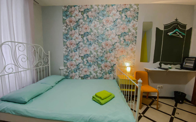 Меблированные комнаты Хадсон на Гончарной 5