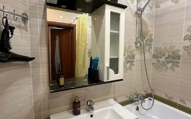 Comfortable 2-room apartment.flat