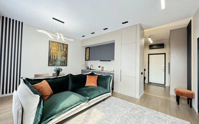 Квартира на Баляева 49