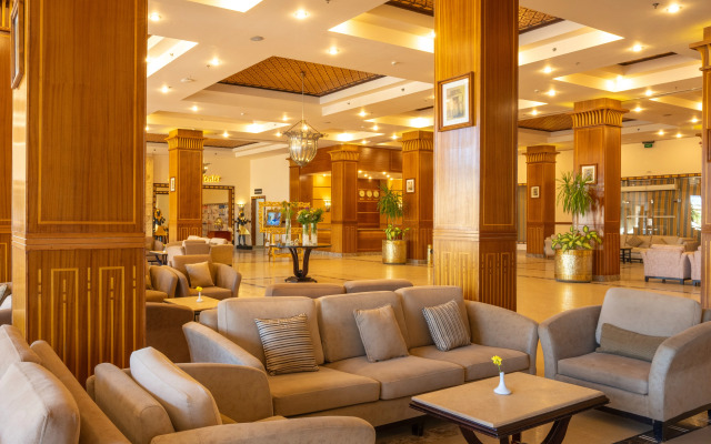 Курортный отель Stella Gardens Resort & Spa - Makadi Bay - All inclusive