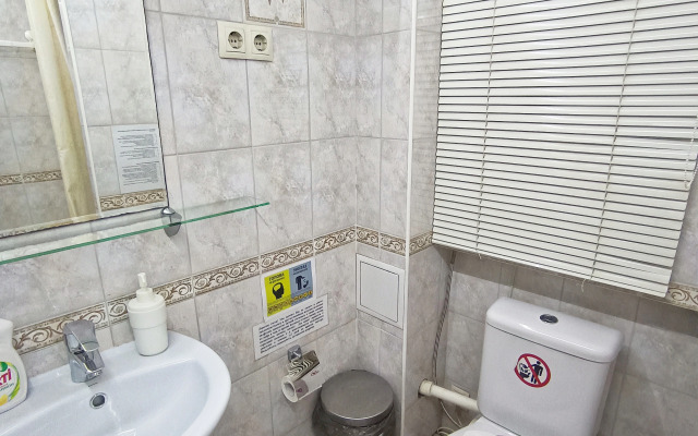 Апартаменты Антресоль 5