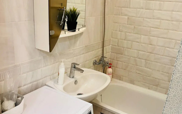 Prostornaya Vozle Metro Novomoskovskaya (kommunarka) Dayker City Apartments Flat