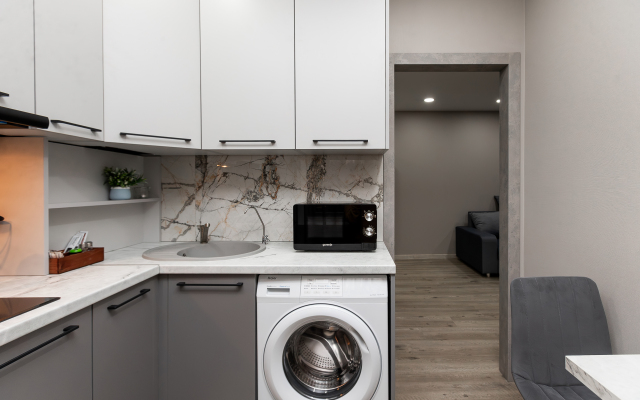 Квартира на Ленинском проспекте 26