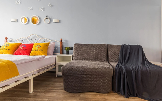 Квартира в Жк Кoмфорт Класcа Моsсow Grad