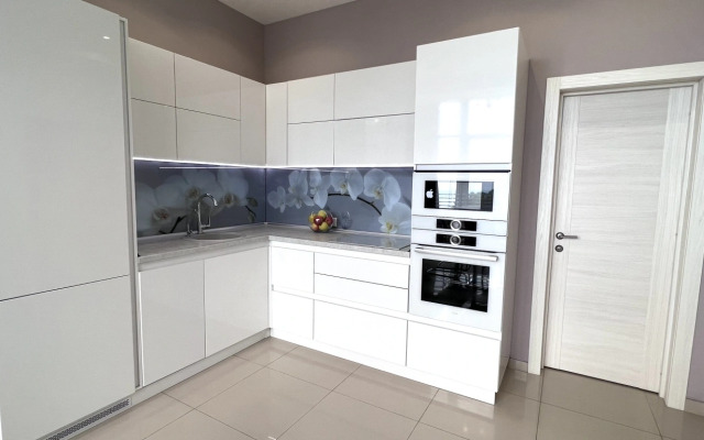 ZHK Kosmos na Avrore Apartments 4