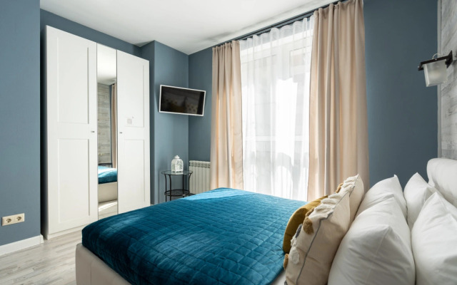 LetYourFlat ''Indigo'' Apart Hotel