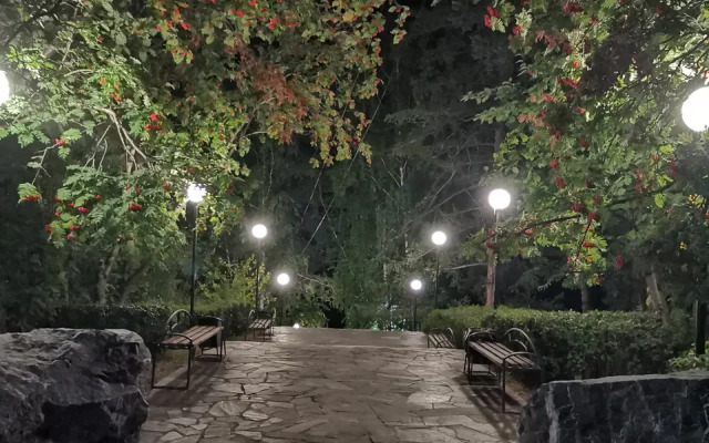 Санаторий-профилакторий Кошкуль