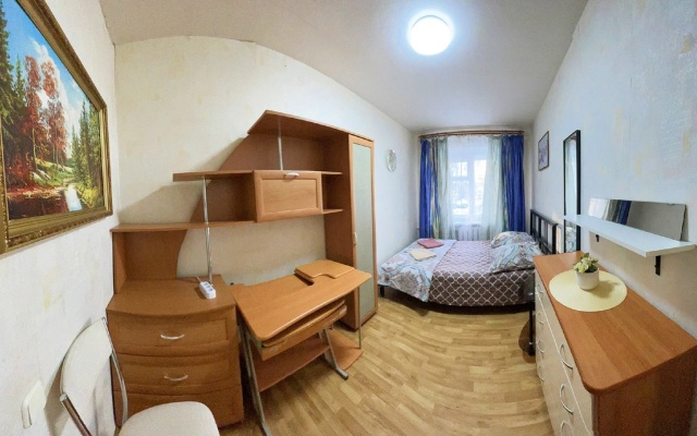 u reki Volgi Apartments