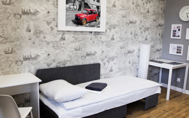 Na 35m Etazhe S Vidom Na Ostankinskuyu Bashnyu Apartments